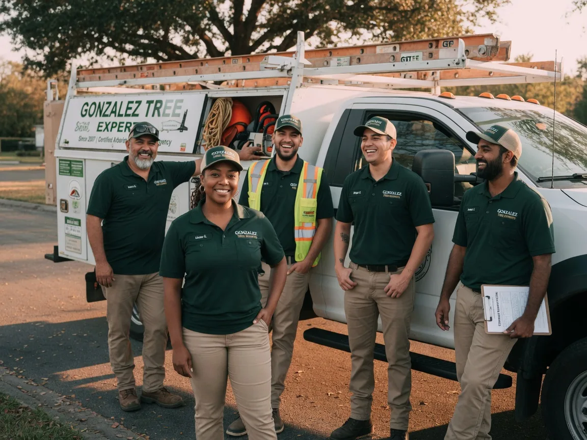 Tree Service company in New London, OH