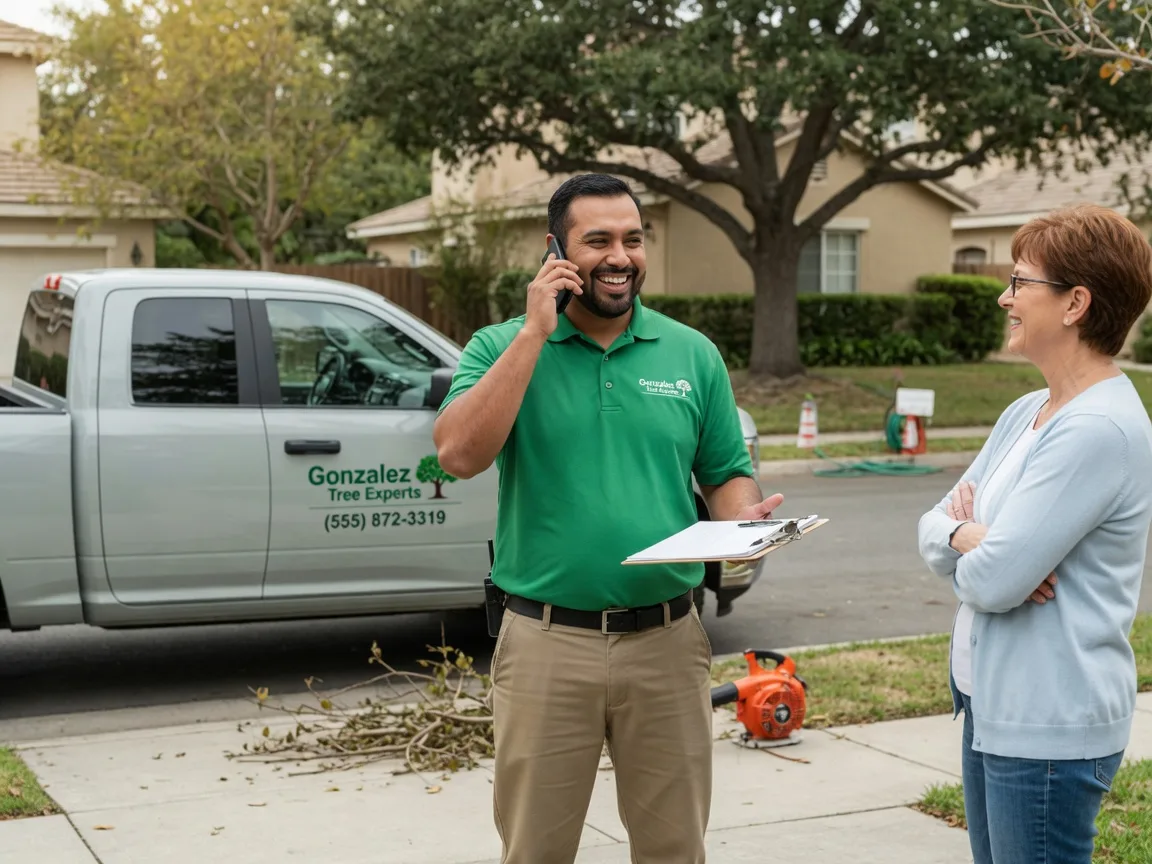 Tree Service New London, OH FAQs
